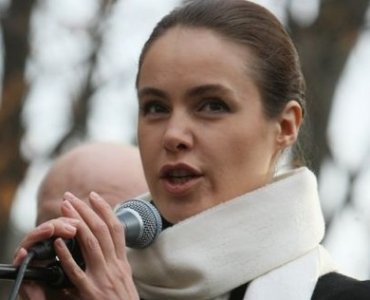 Наталия Королевская: День выборов – рубикон между прошлым и будущим Украины