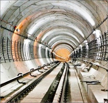 На Троещине началось строительство метро – посбособствовал Борисов
