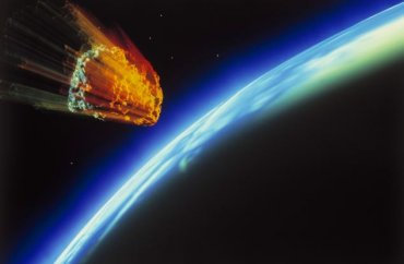 Как пейнтбольное оружие в космосе может отклонить астероид весом в 27 гигатонн