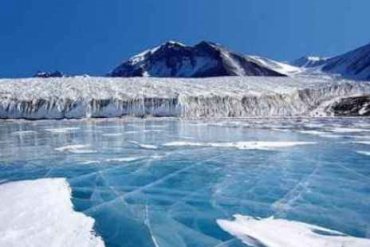 Геологи нашли тайную долину под Антарктикой