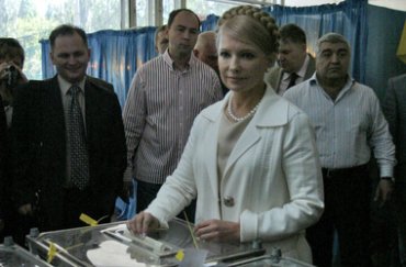 Тимошенко уже назвала выборы в Верховную Раду нечестными