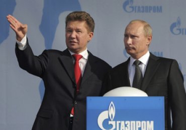 Газпром попросили ускорить освоение Дальнего Востока