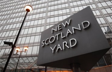 Лондонская полиция продает здание Скотленд-Ярда