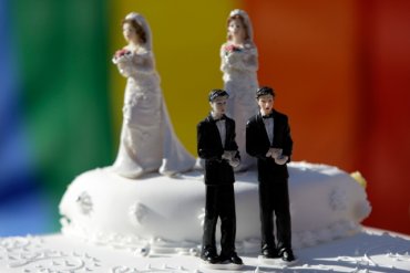 Церковь в Шотландии хочет отделить церковное бракосочетание от гражданского