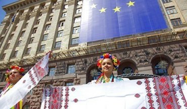 Украина и дальше не выполняет требования ЕС