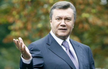 Янукович анонсирует масштабную распродажу земель Украины
