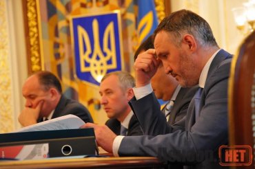 Янукович выругал Кузьмина перед увольнением из Генпрокуратуры