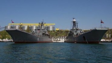 Россия перевооружает Черноморский флот втайне от Украины
