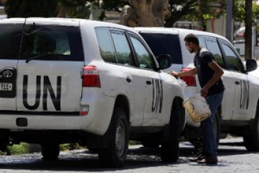 В Сирии эксперты ООН приступили к ликвидации химического оружия