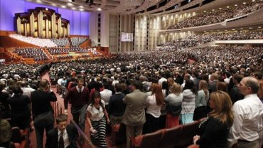 Число мормонов в мире достигло 15 миллионов
