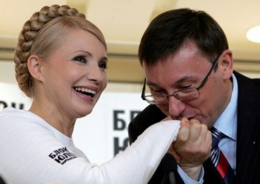Освобожденная Тимошенко украинцам не интересна