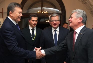 Президенты Украины, Польши, Германии и Италии решают судьбу Тимошенко