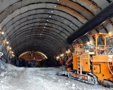 Планы по строительству Бескидского тоннеля приобретают больше конкретики