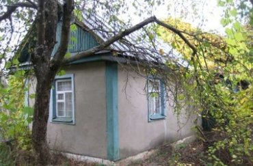 В Украине продают дома по 5-6 тысяч гривен