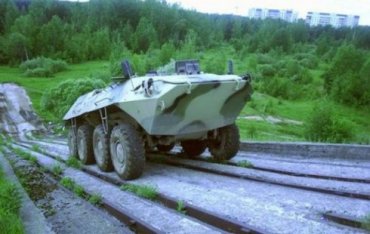 В России создали бесшумную боевую машину