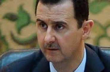 Башар Асад хочет Нобелевскую премию мира