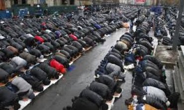 Сегодня мусульмане отмечают свой главный праздник