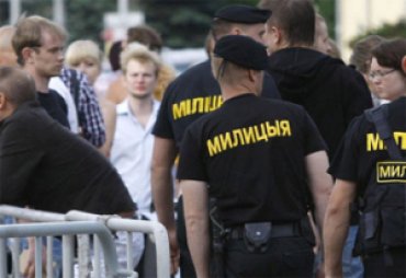 В Беларуси создан клуб православных милиционеров