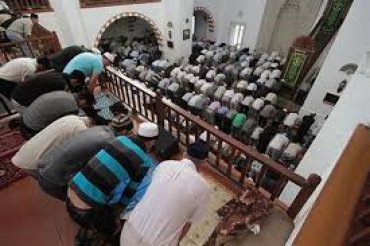 Курбан-байрам в Крыму начался с поджога мечети