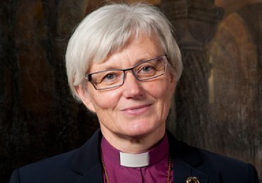 Впервые в истории Шведской церкви ее главой избрана женщина