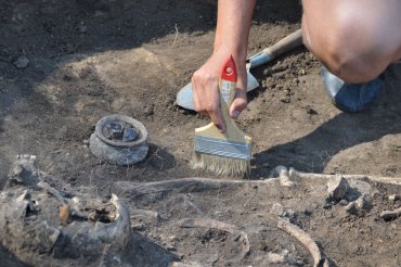 Учёные откопали флешки 5500-летней давности