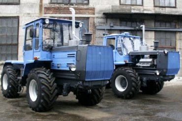 Харьковский тракторный завод отказался от украинских комплектующих в пользу китайских