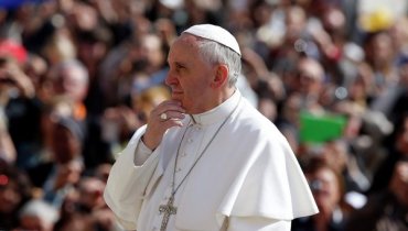 Сумбурные речи Папы приводят в замешательство американских католиков