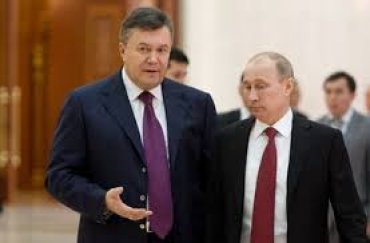 Завтра Путин опять предложит Януковичу отказаться от евроинтеграции