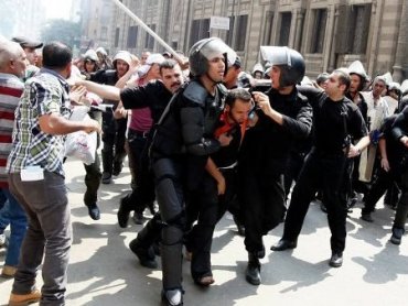 В Египте полицейских будут судить за гибель 37 членов движения «Братья-мусульмане»
