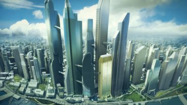 Какими будут города будущего