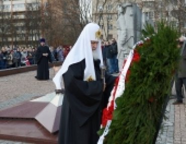 Патриарх Кирилл заявил, что общество в России испорчено благами цивилизации