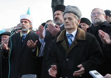 Джемилев больше не глава Меджлиса крымских татар
