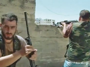 В Сирии двое граждан России в одной из деревень создали «Независимый халифат»