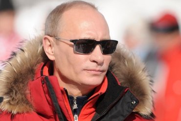 Путин пообещал геям «комфортную» Олимпиаду в Сочи