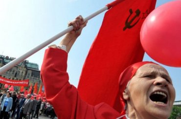Украинские коммунисты решили, что власть их боится