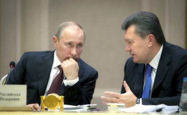 Более пяти часов Путин убеждал Януковича не идти в Европу