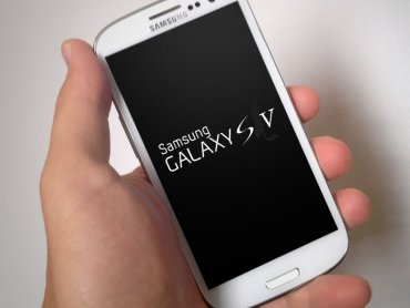 Galaxy S5: новые революционные возможности