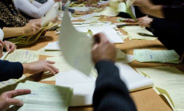 В Черкассах заменили скандальную главу окружной избирательной комиссии