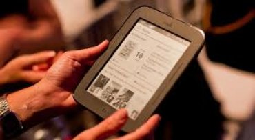 Отзыв о ридере Barnes & Noble Nook Simple Touch Reader