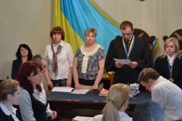 В Украине суд присяжных впервые вынес оправдательный приговор