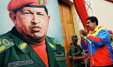 По Венесуэле бродит призрак Чавеса
