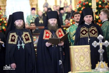 Одесская епархия УПЦ МП получила нового епископа