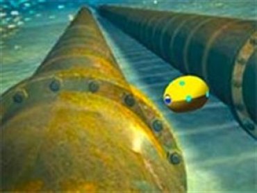 Представлен новый робот для поиска подводной контрабанды