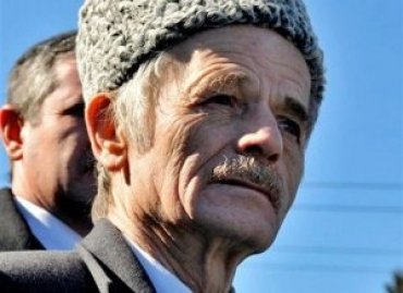 Джемилев заявляет об угрозе новой депортации крымских татар