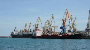 Украина ищет замену крымским морским портам