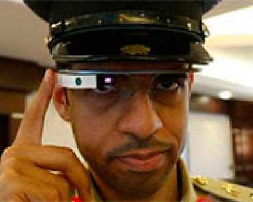Полиция Дубая вооружится очками Google Glass