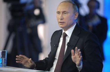 Путин назвал условие для сохранения целостности Украины