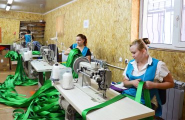 Как открыть собственное швейное производство