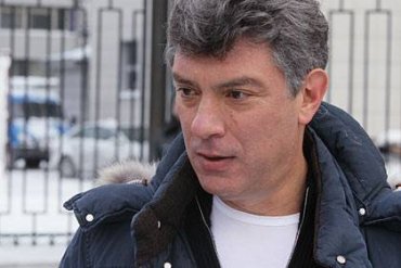 Против Немцова не стали возбуждать дело за матерное оскорбление Путина