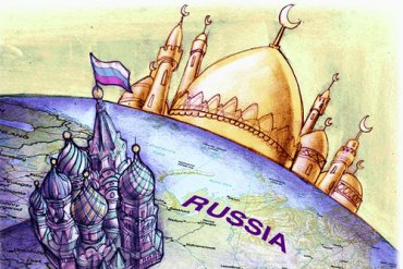Путинская Россия и радикальный исламизм — злейшие враги Запада?
